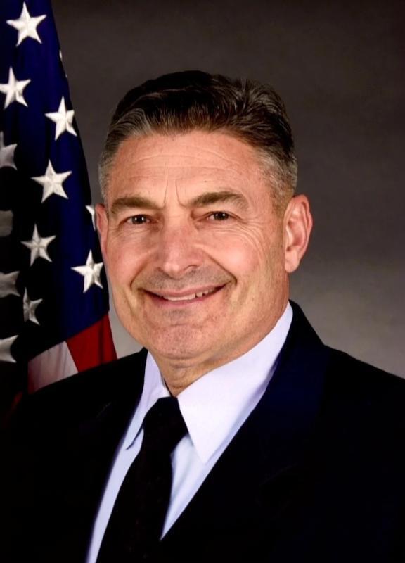 Allen Beard, Jr. Portrait Trousdale Turner