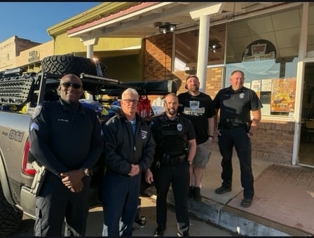 CAFCC Turkey Donations