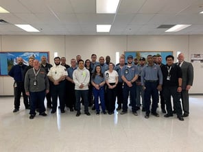 Crossroads Training Class