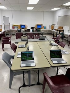 Lee classroom 2