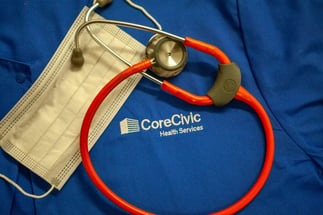 Nursing CoreCivic