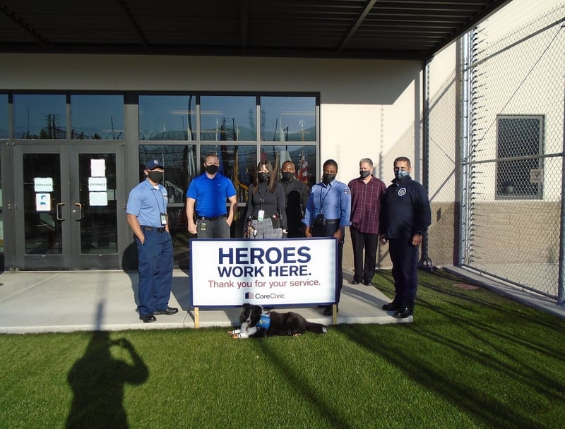 Otay Mesa Heroes