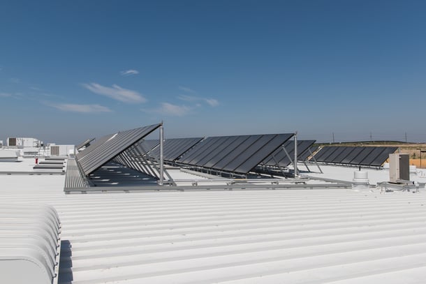 Solar Panels - Otay Mesa