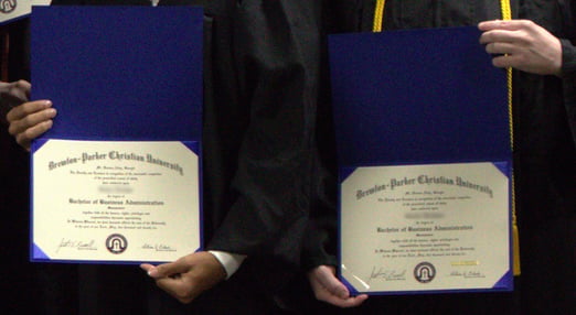 Wheeler Graduation