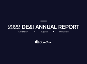 2022 DEI Annual Report-FINAL