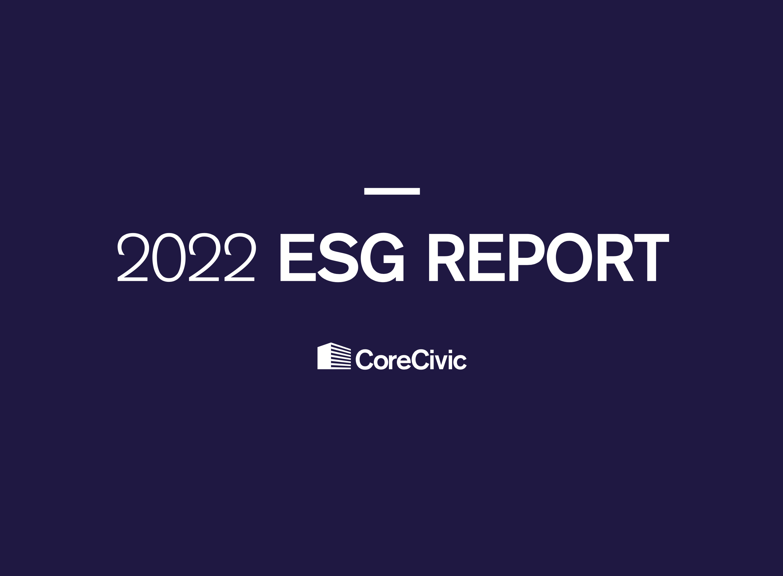 2022-ESGReport-Cover