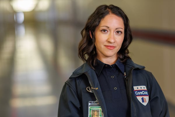 Detention-Officer