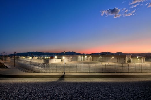 Got A Lo In Corecivic? Not For Long. 3 Corecivic Facility