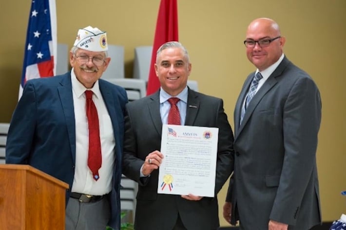 Trousdale Turner Correctional Center's Inmate Veterans Pod Becomes