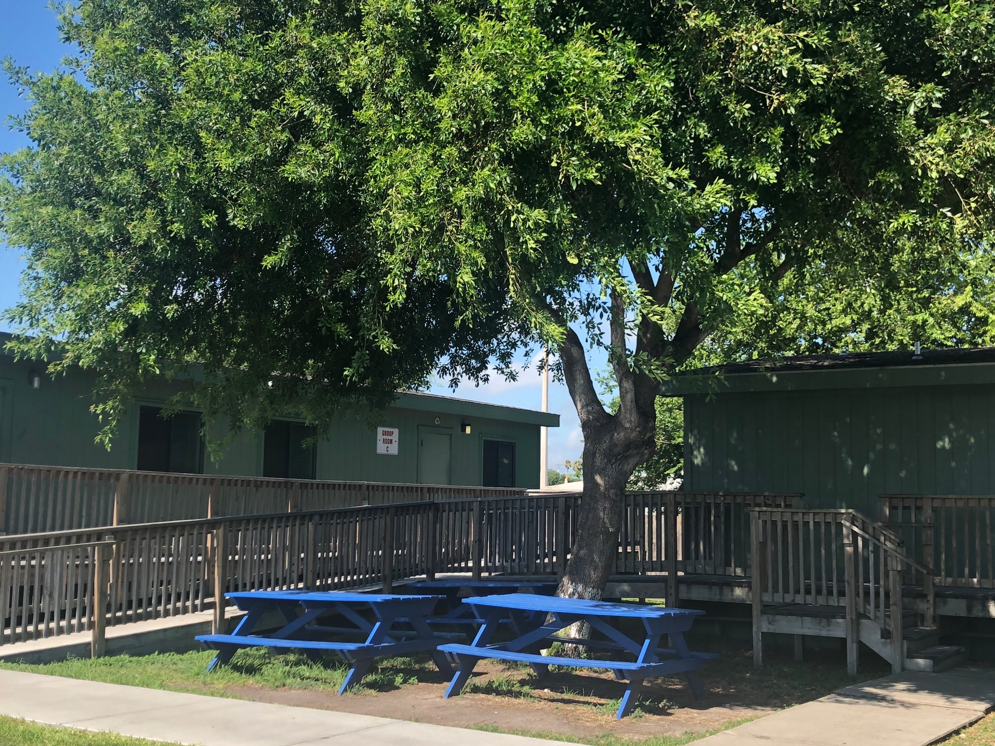 Supporting Successful Reentry at Corpus Christi Transitional Center