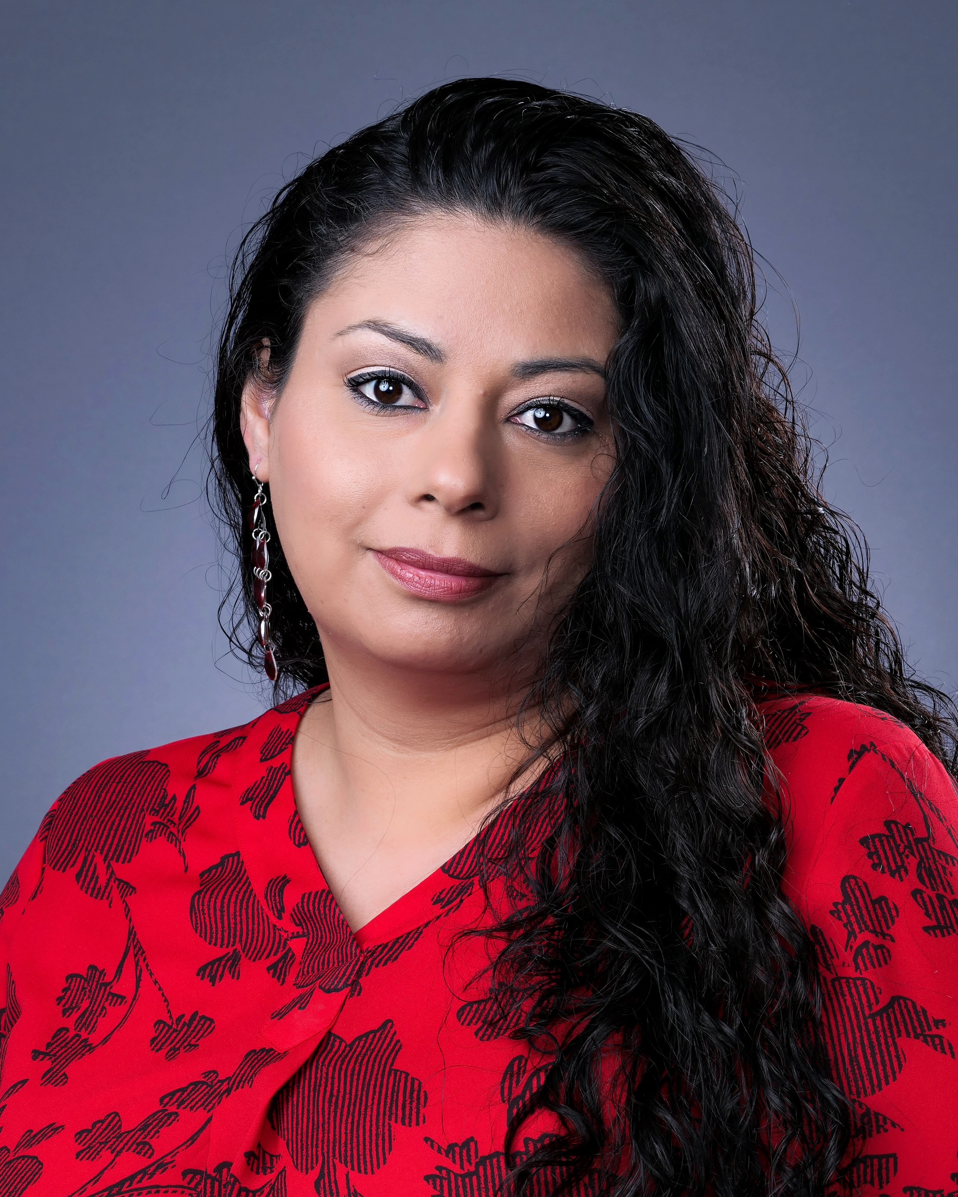 Aisha Alvarado, Facility Director