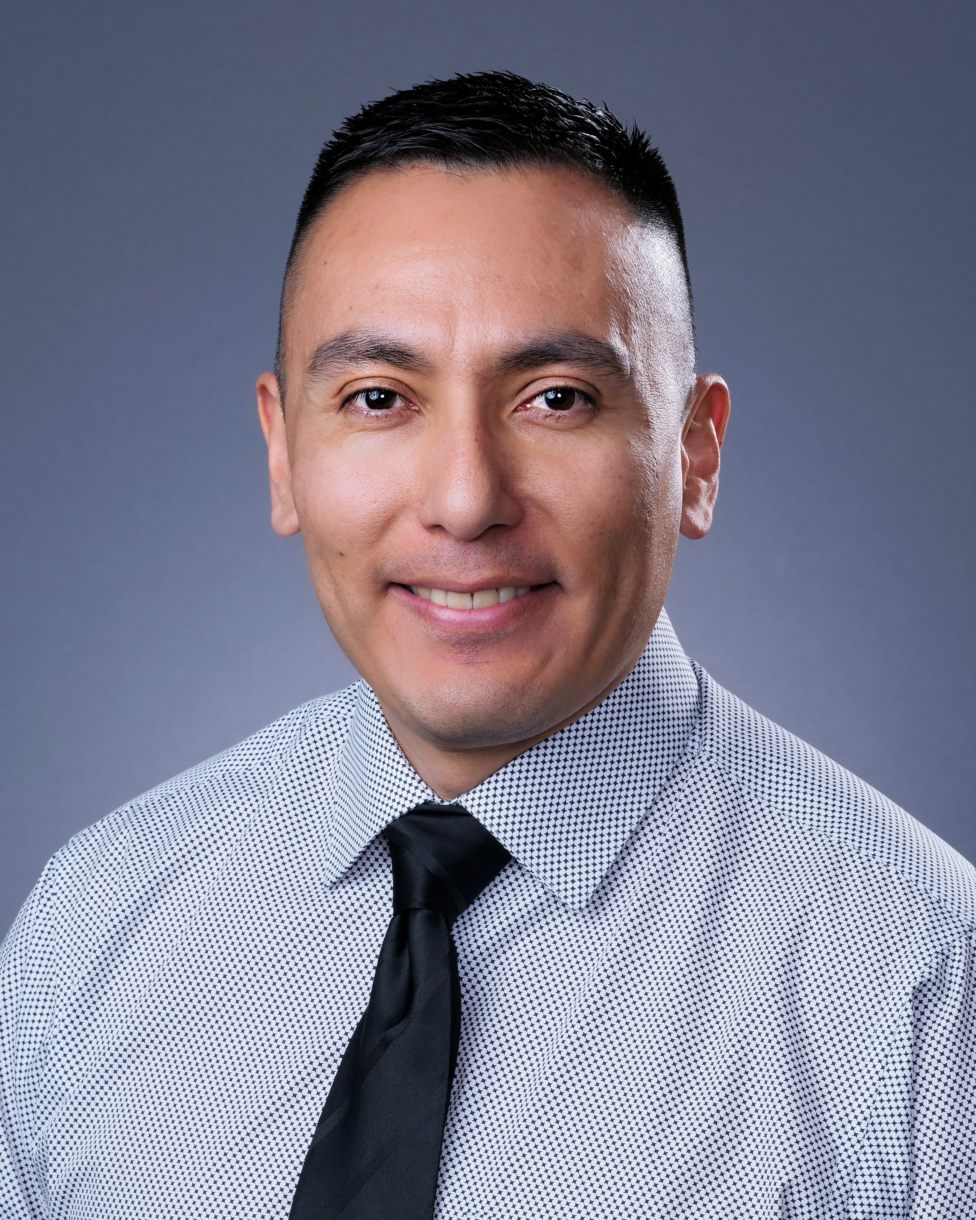 Hector Melchor, Facility Administrator