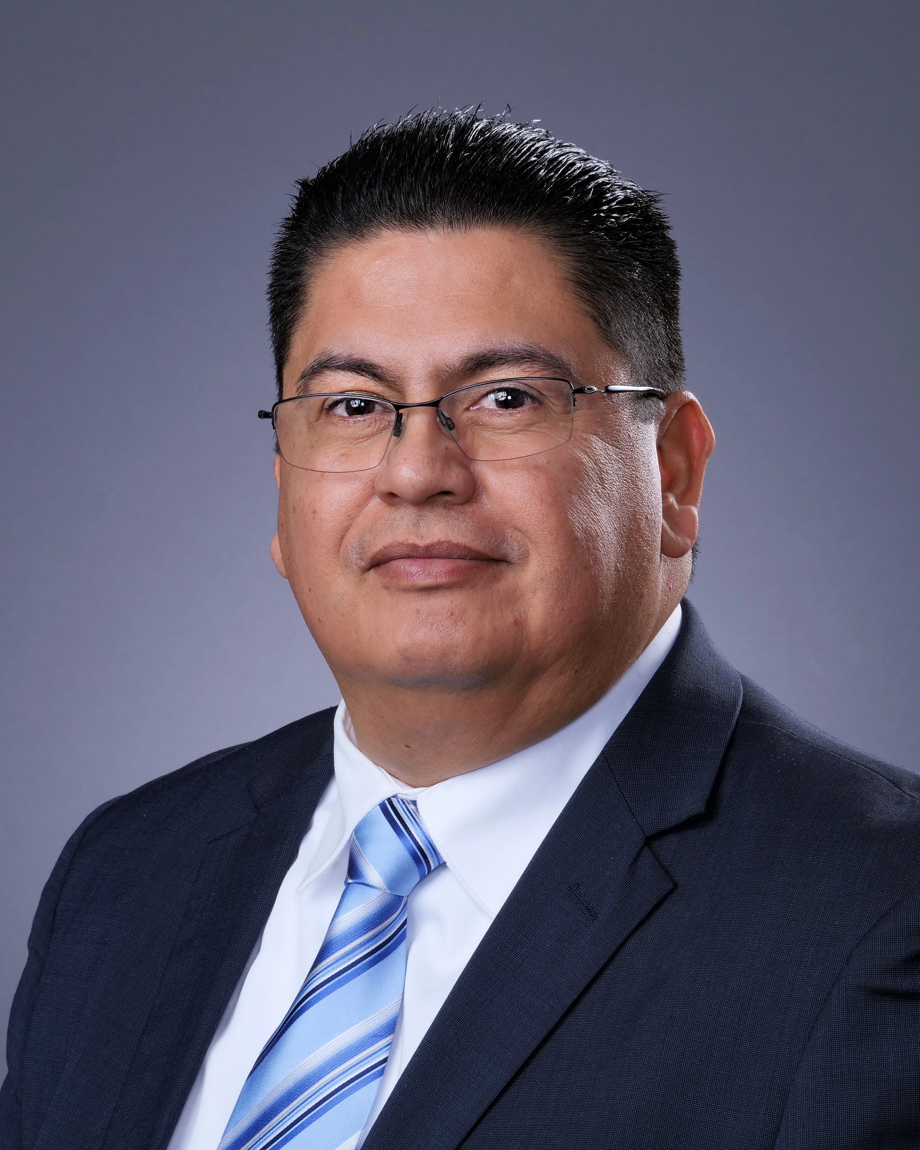 Loy J. Serrano, Administrator