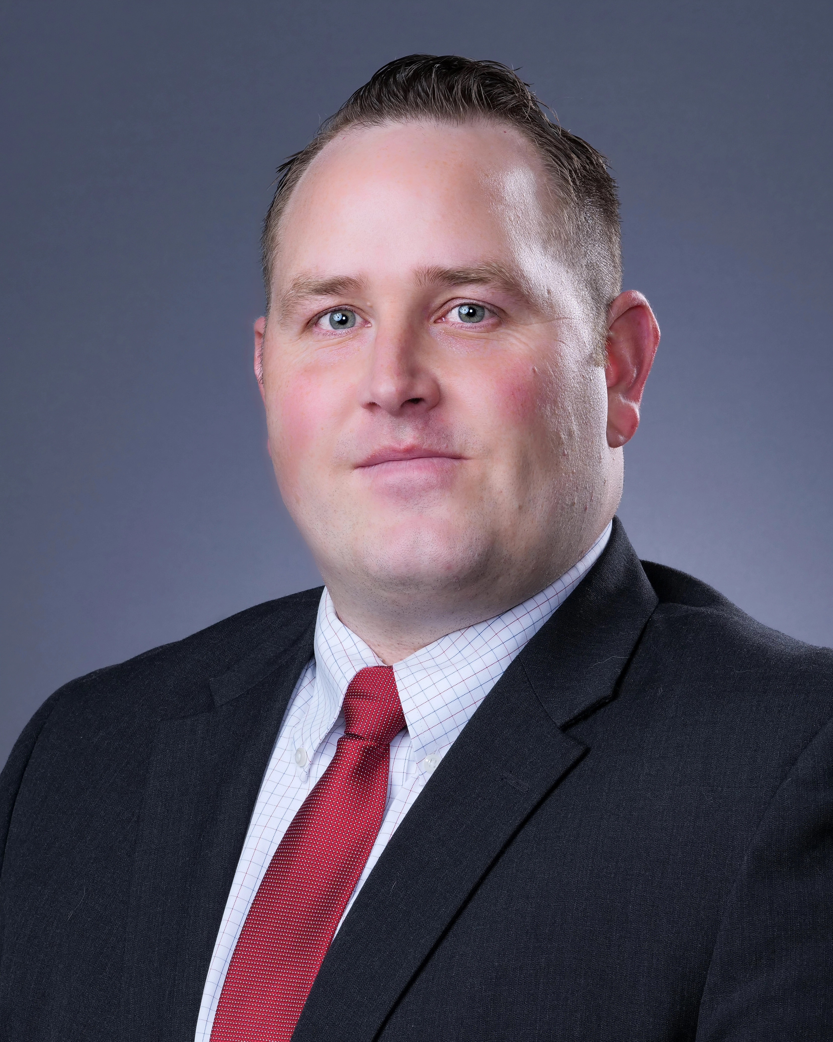 Rory Gryniewicz, Facility Director