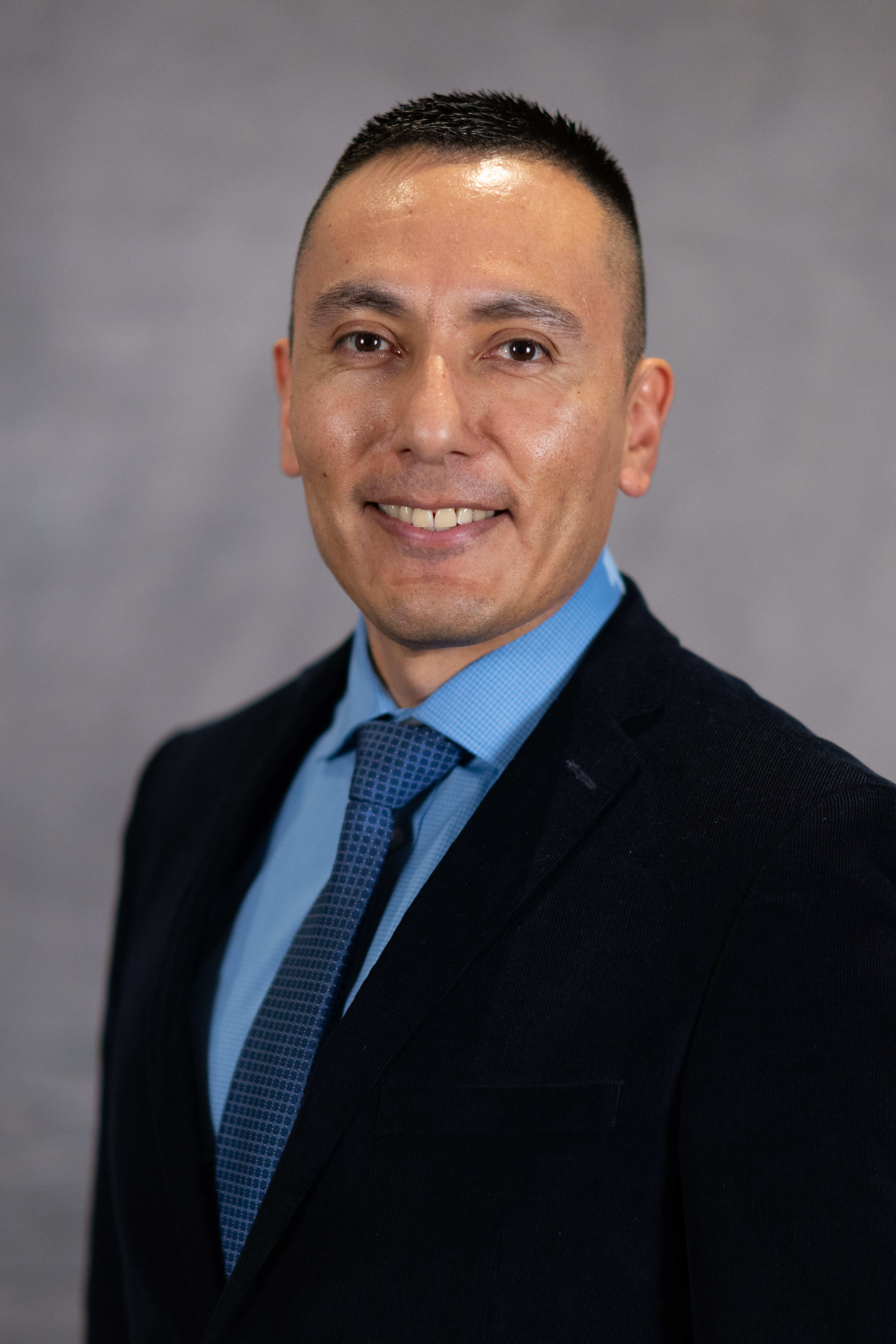 Hector Melchor, Facility Administrator