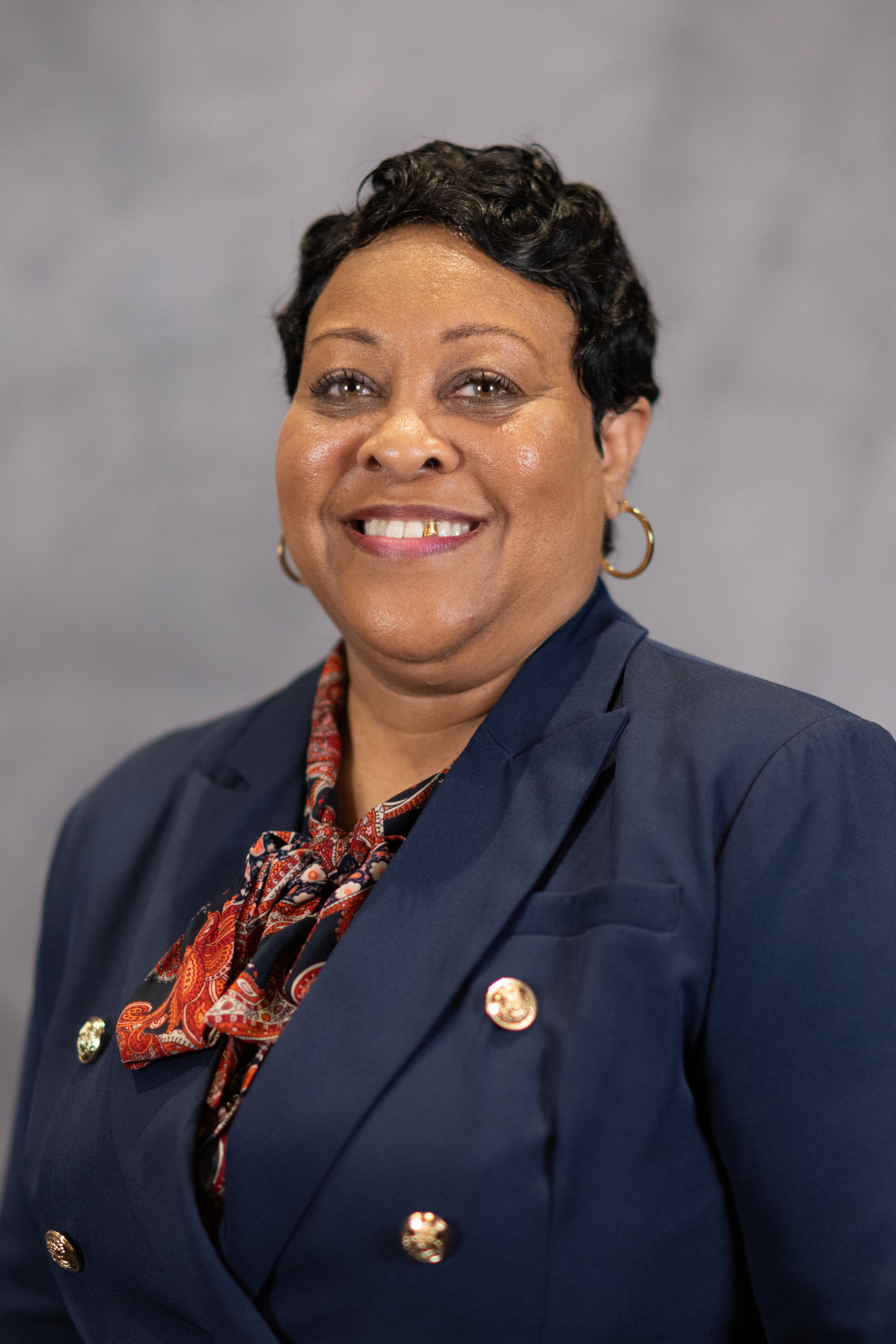 Yolanda Pittman, Warden