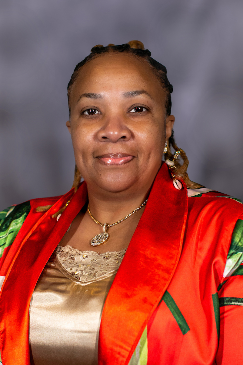 Dr. Bridget Burden, Facility Director
