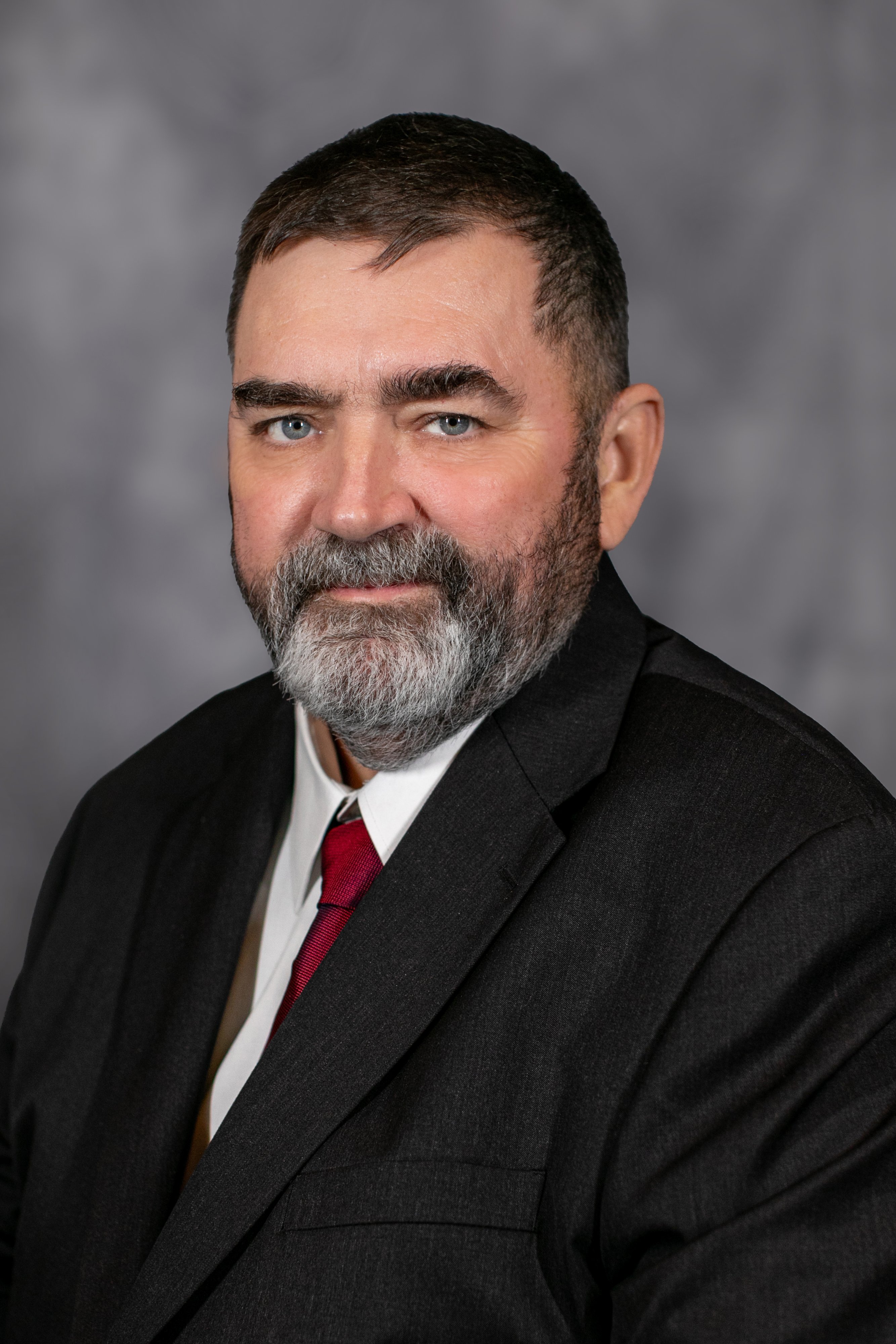 Danny Dodd, Warden