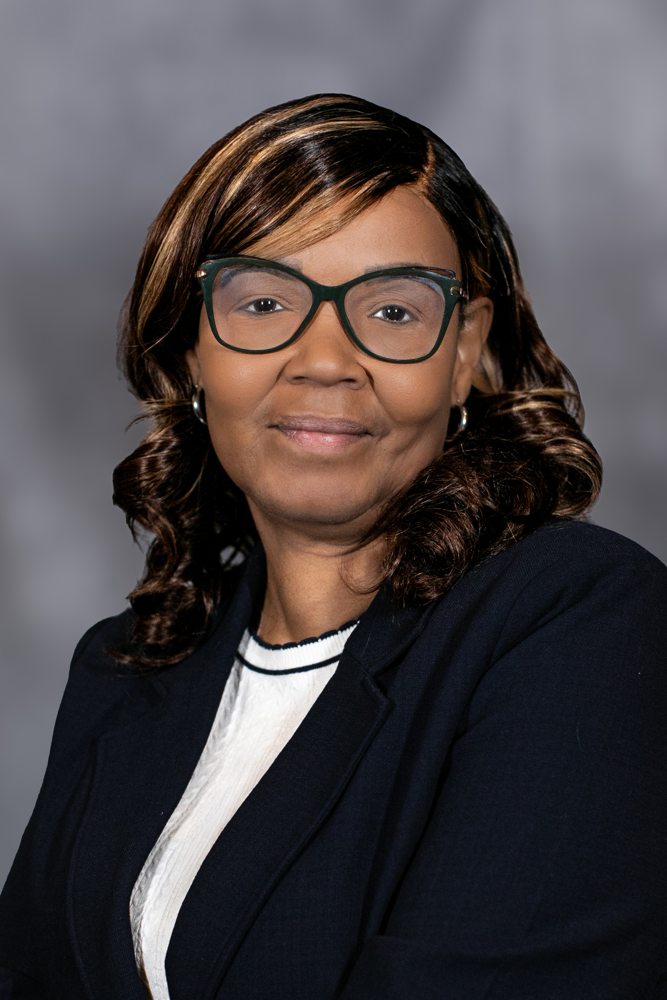 Joycelyn Burks, Facility Director