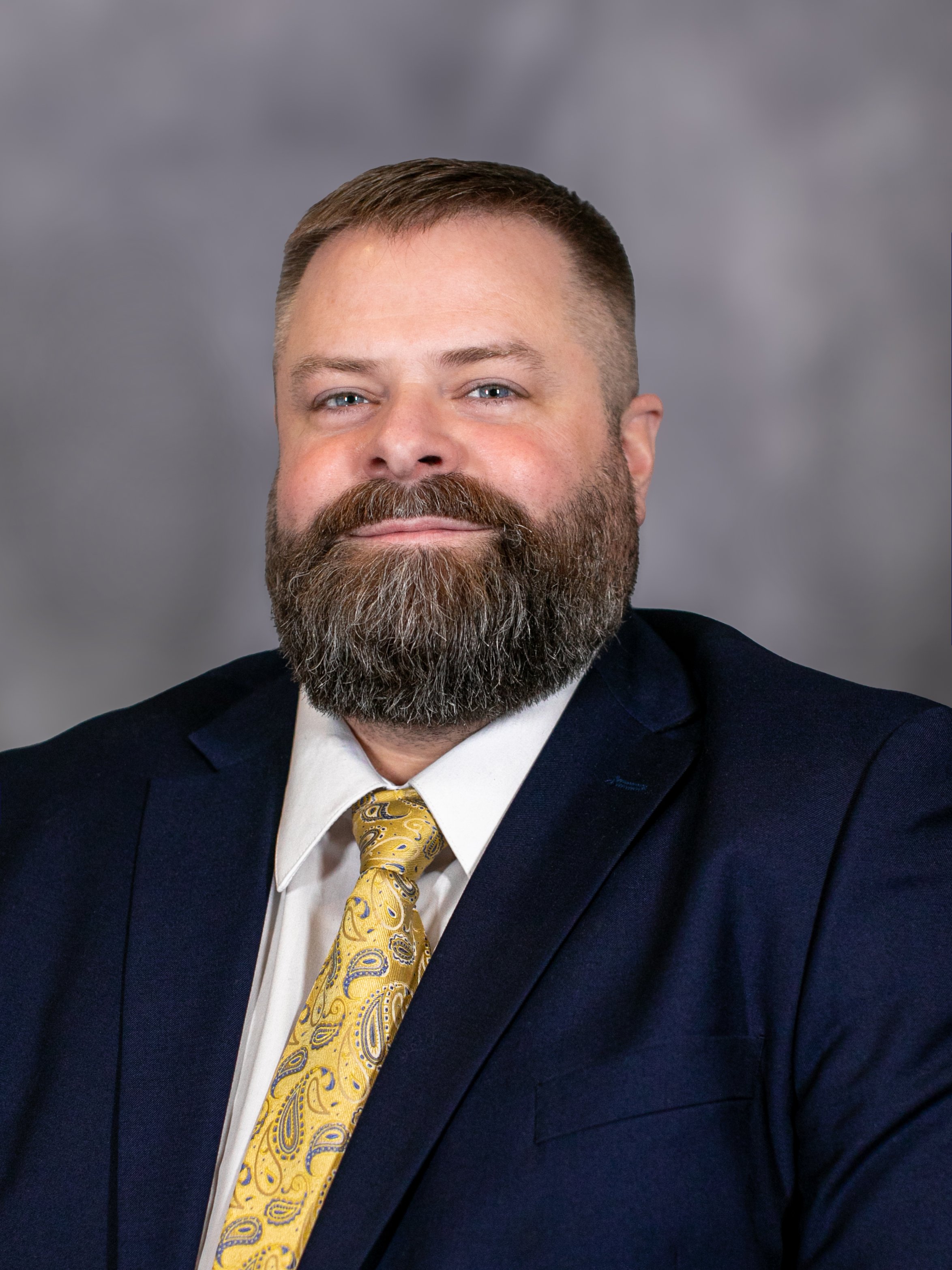 Jeff Crawford, Warden