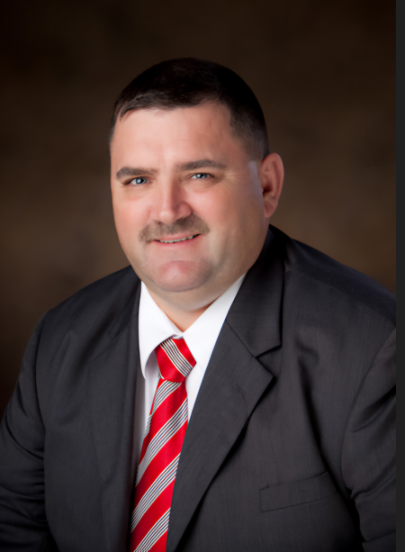 Danny Dodd, Warden