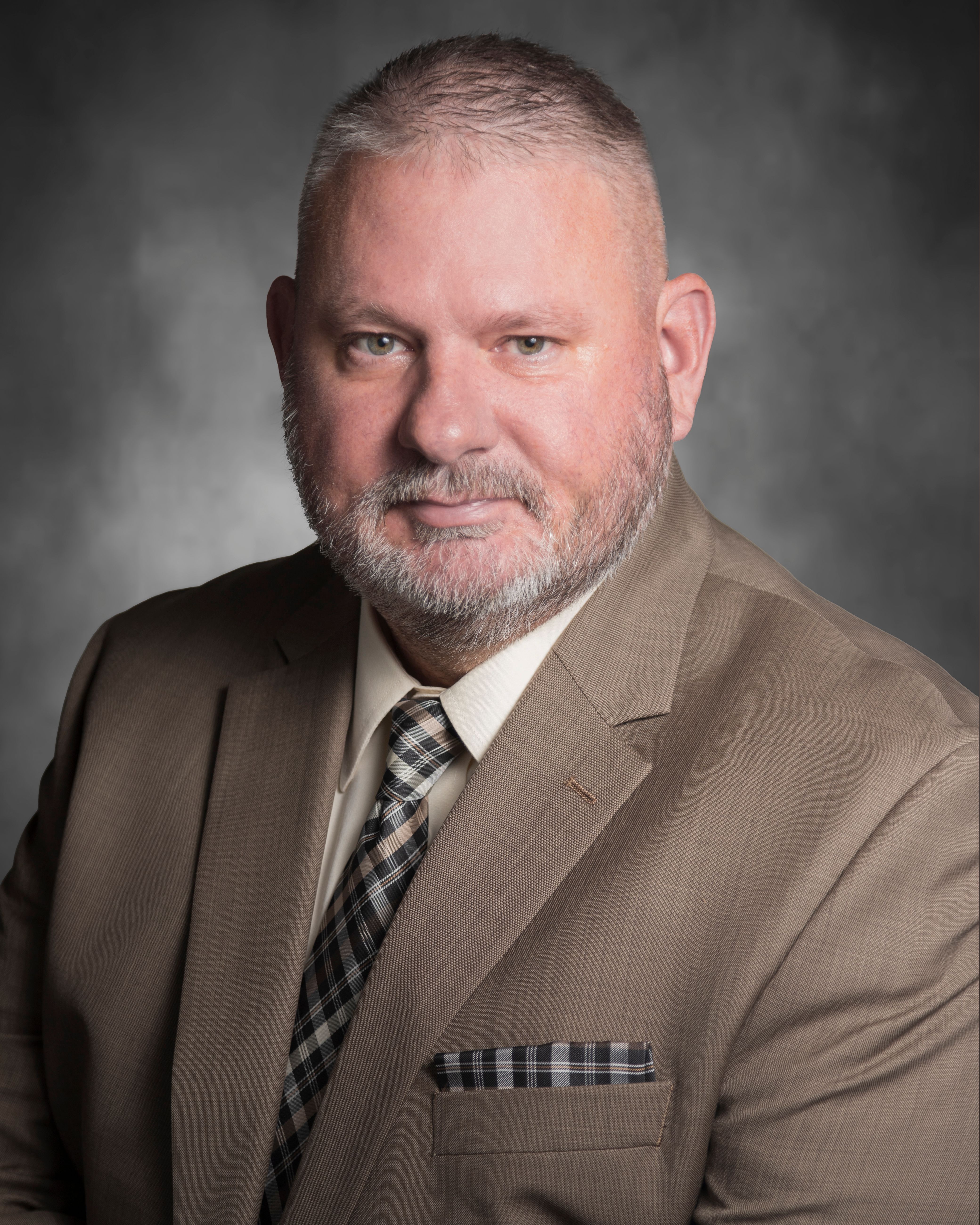 Chris Gantt, Warden