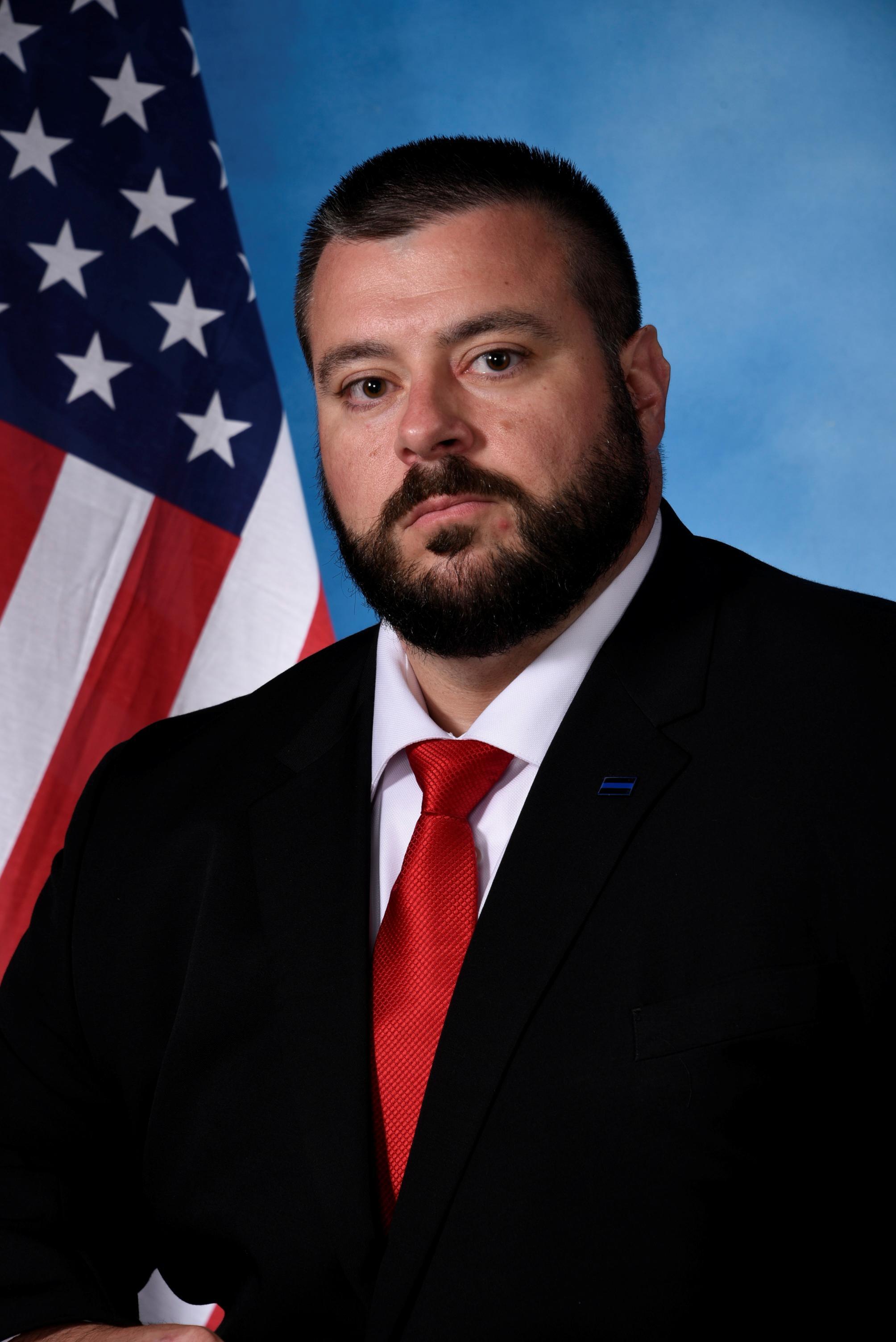 John Gilley, Warden