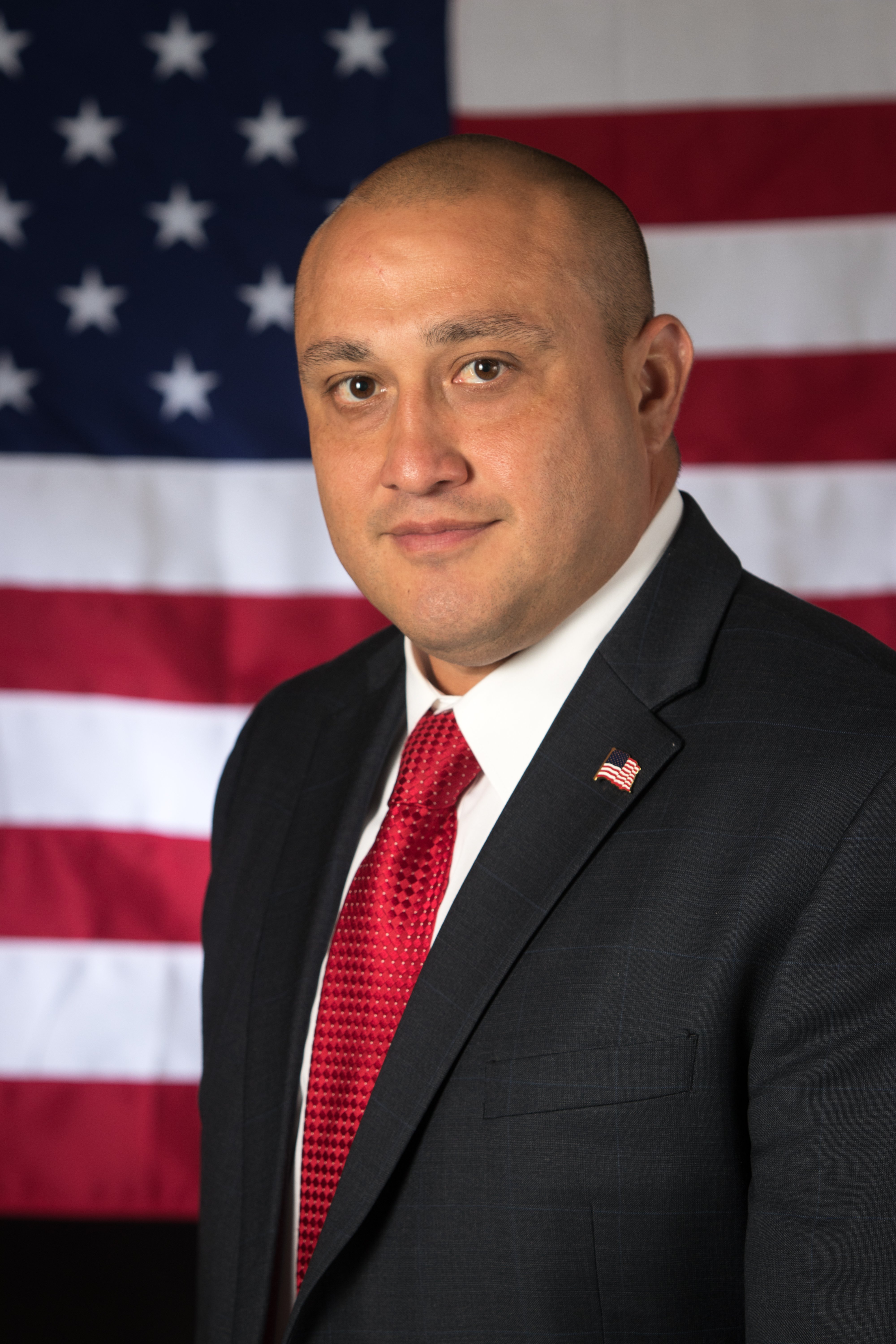 Christopher Gomez, Warden