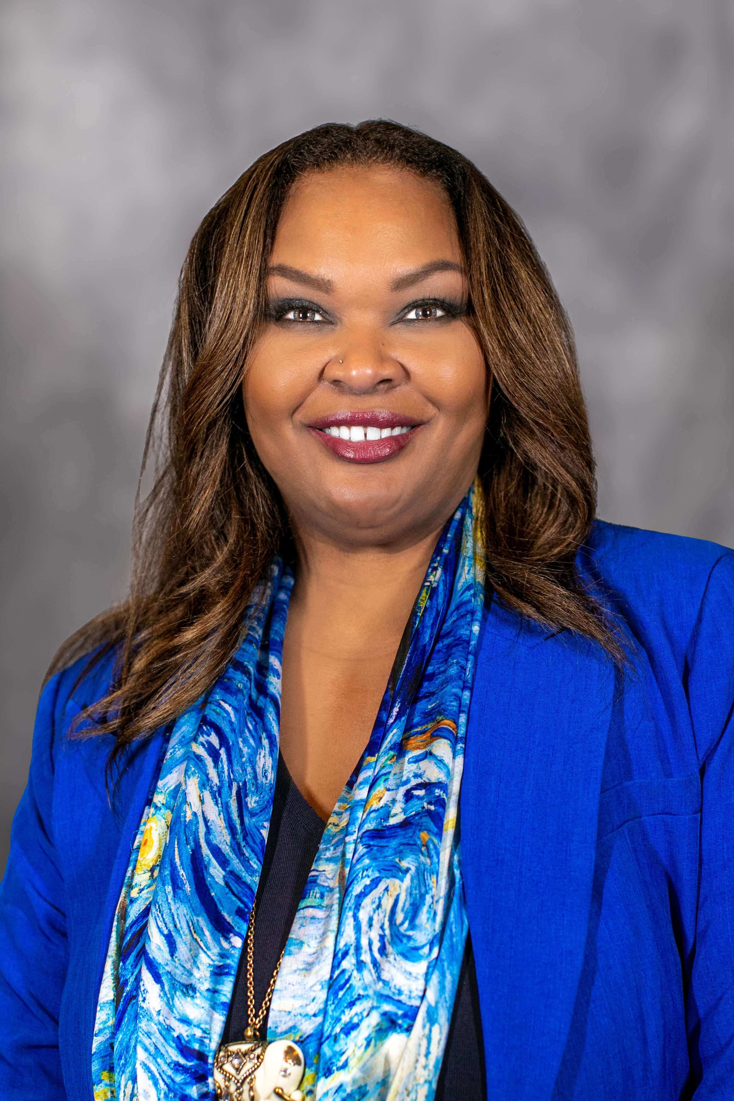 Dr. Scarlet Grant, Warden