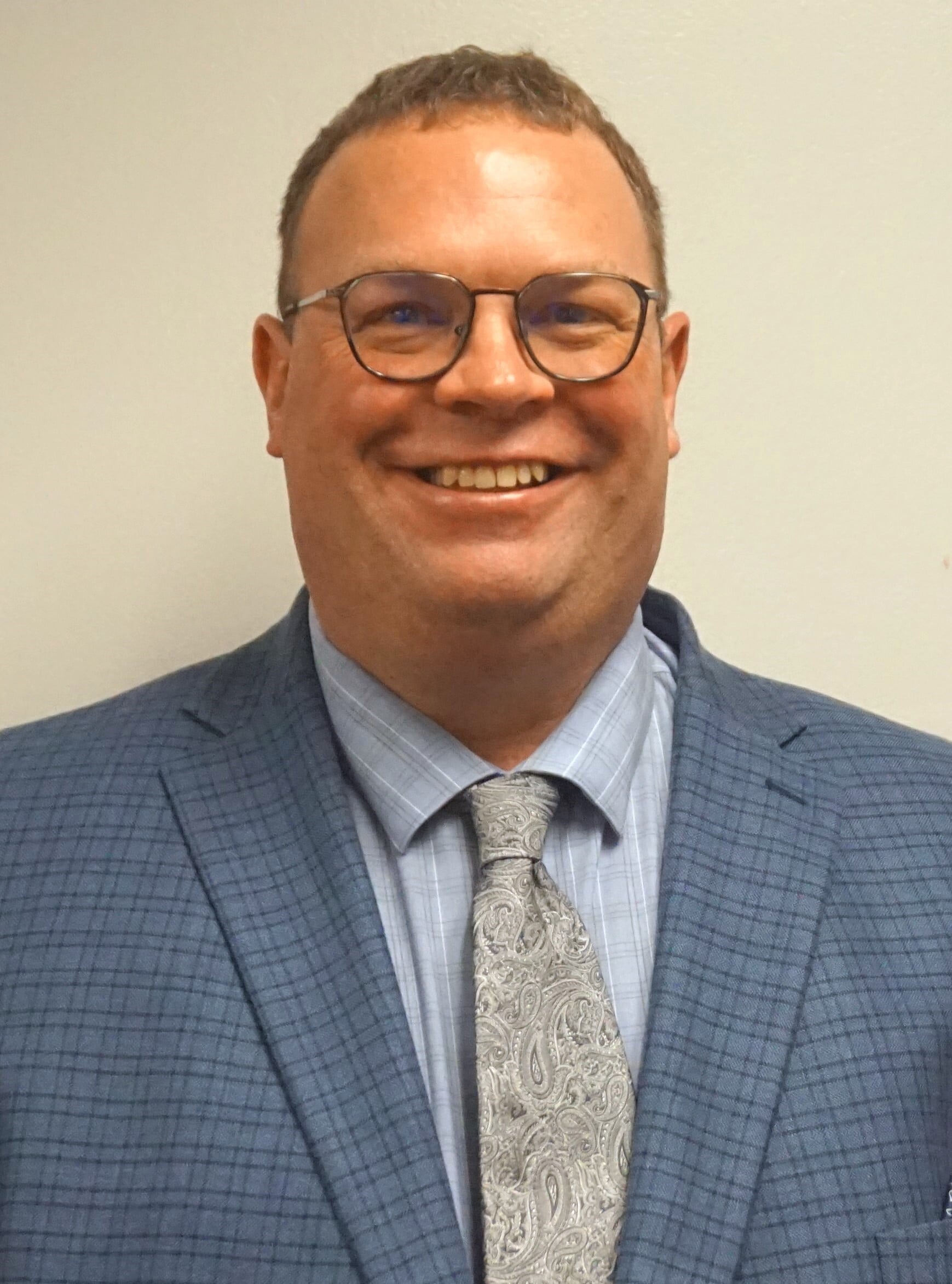 Jason Benzel, Warden