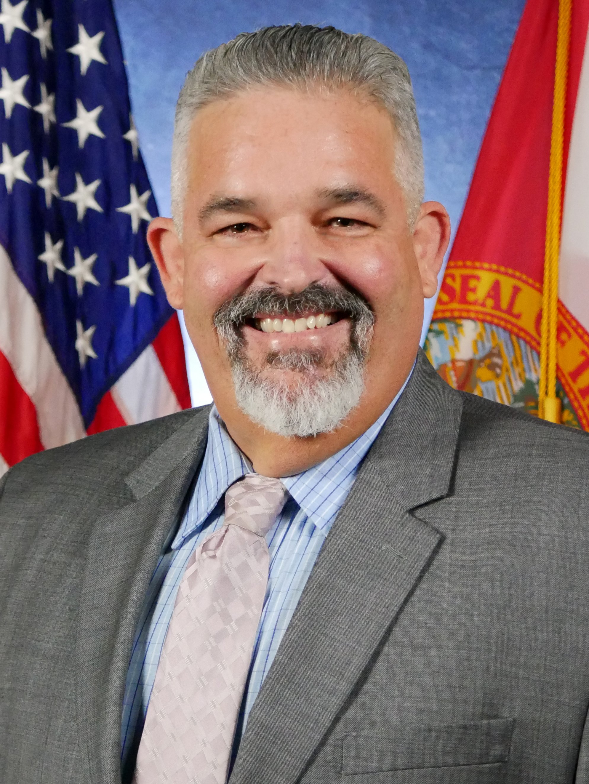 Jason Hoskins, Warden