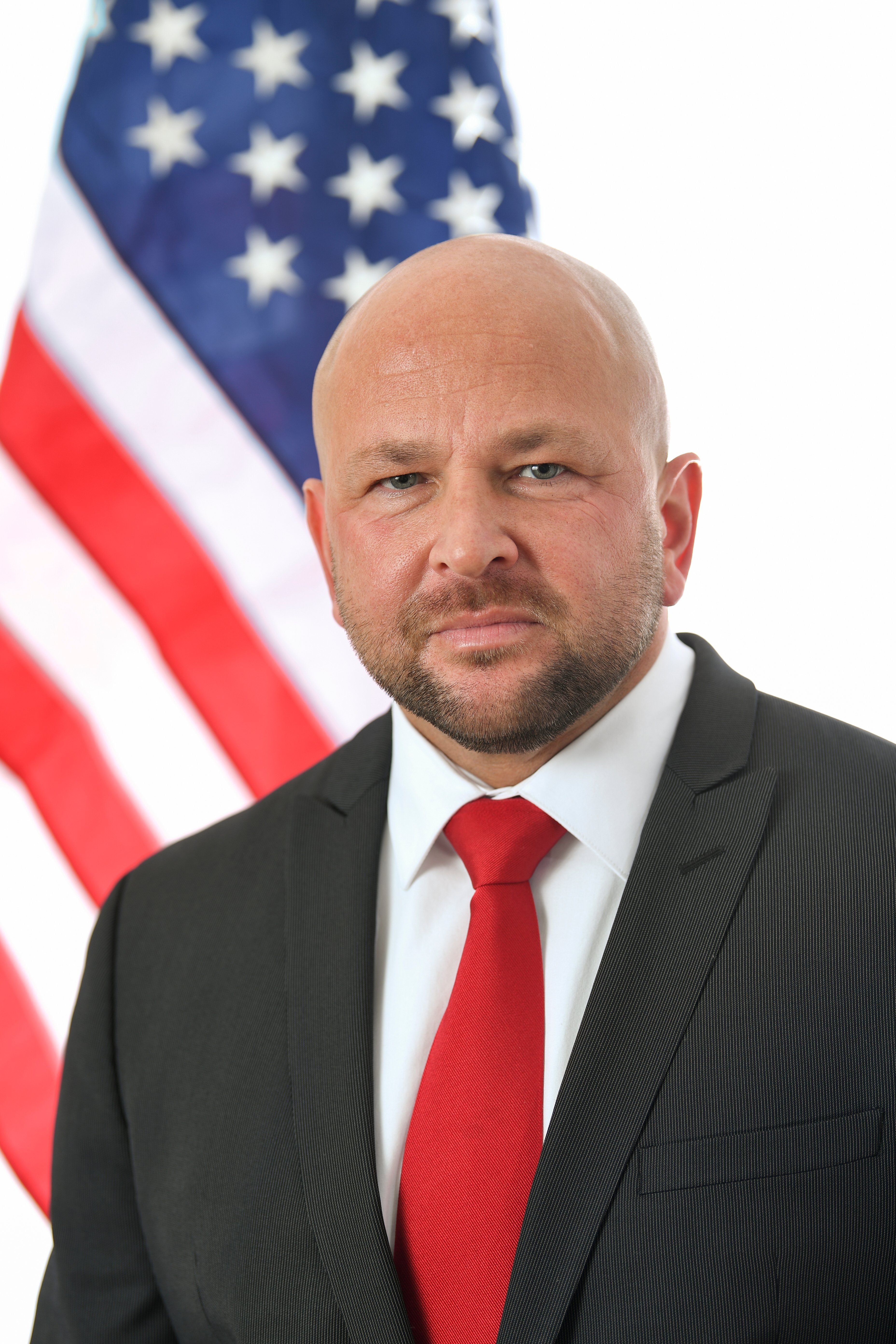 Kenneth Hoover, Warden