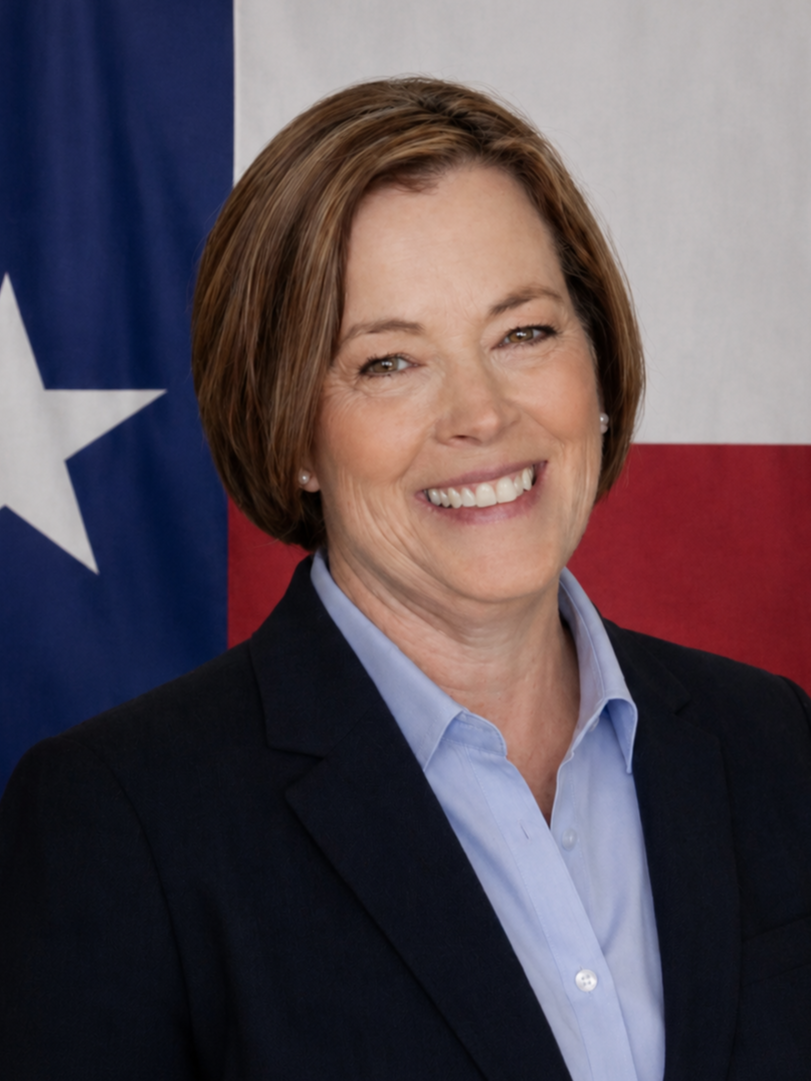 Kelly Strong, Warden