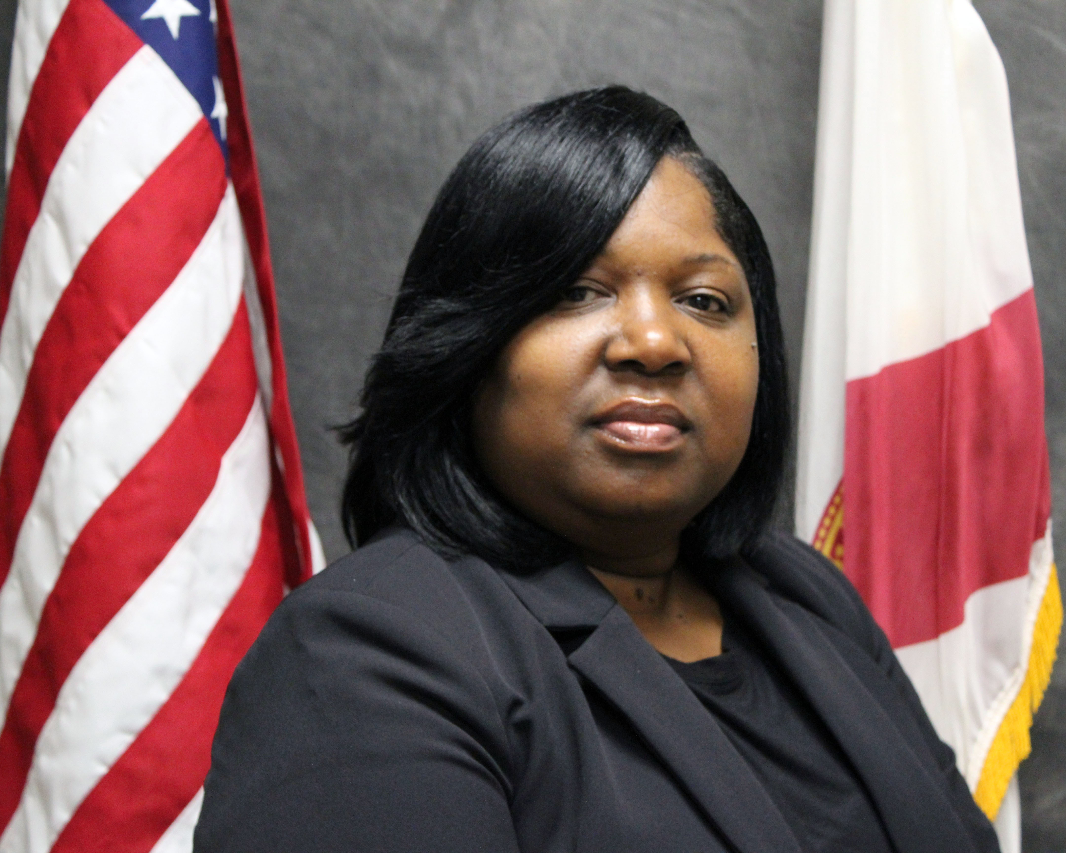 Lakichia Wilson, Warden