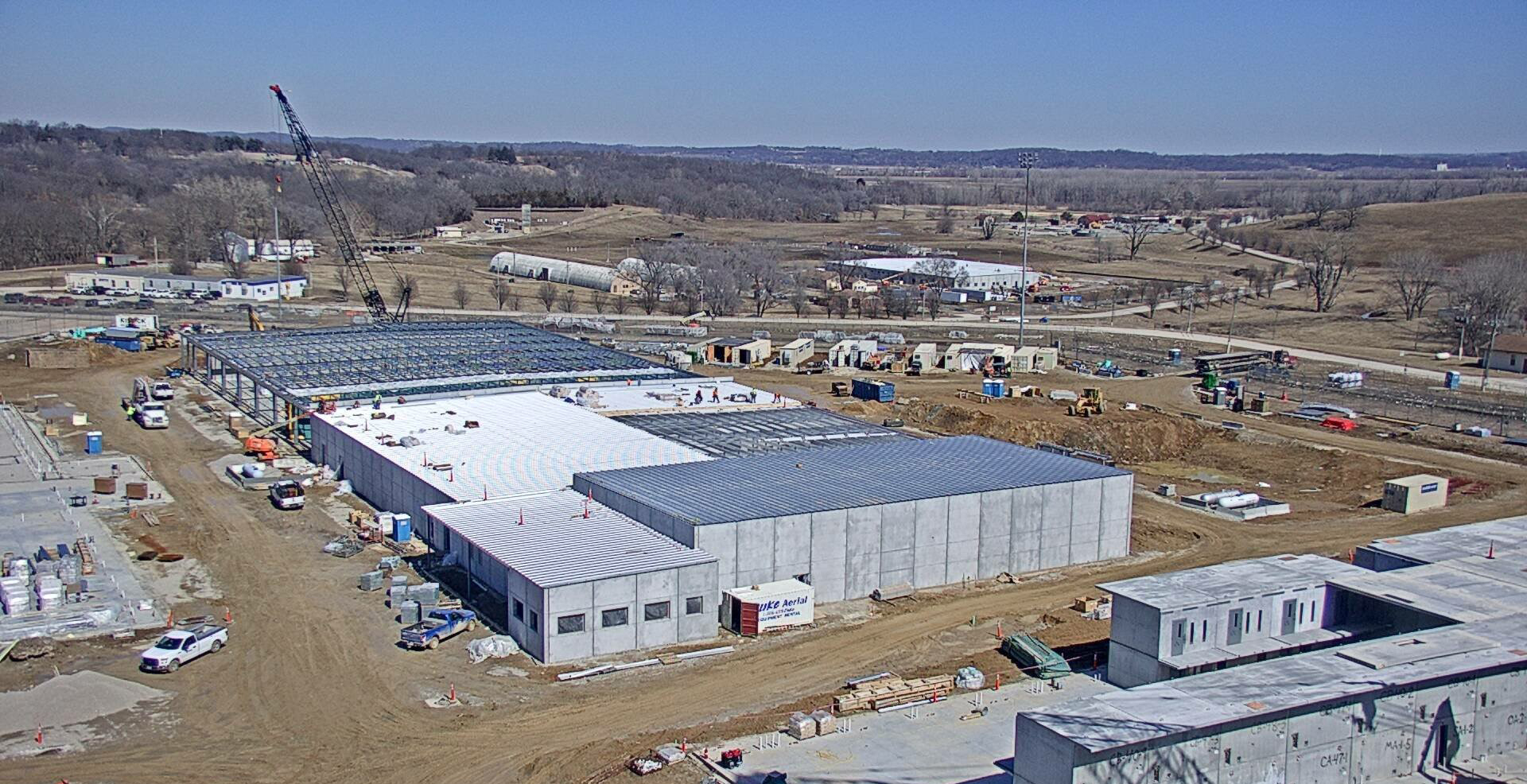 A Look at Lansing Correctional Facility One Year Later