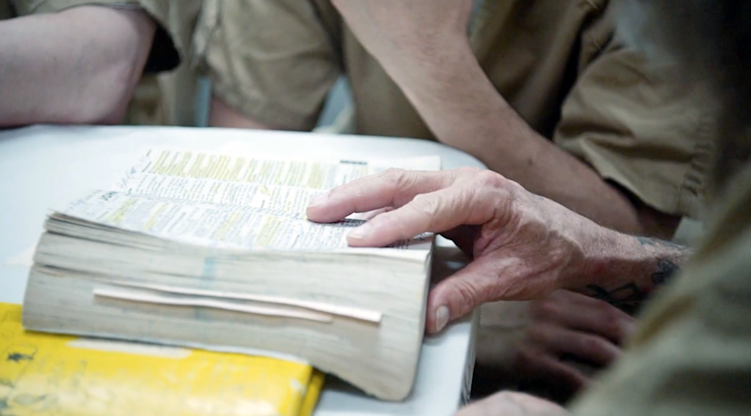 Men of Valor: Using Faith to Reduce Recidivism