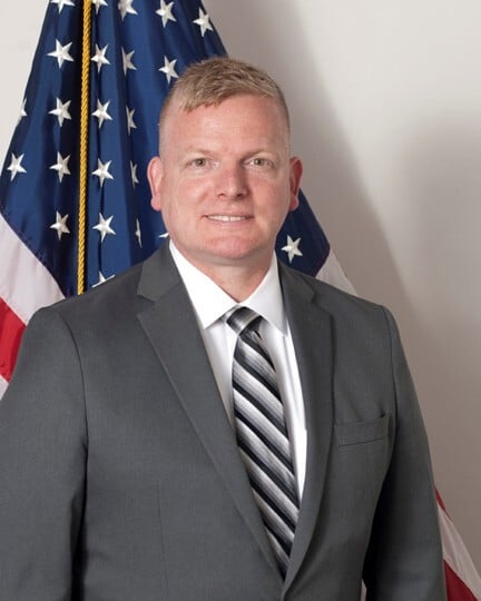 Timmy Vaught, Warden