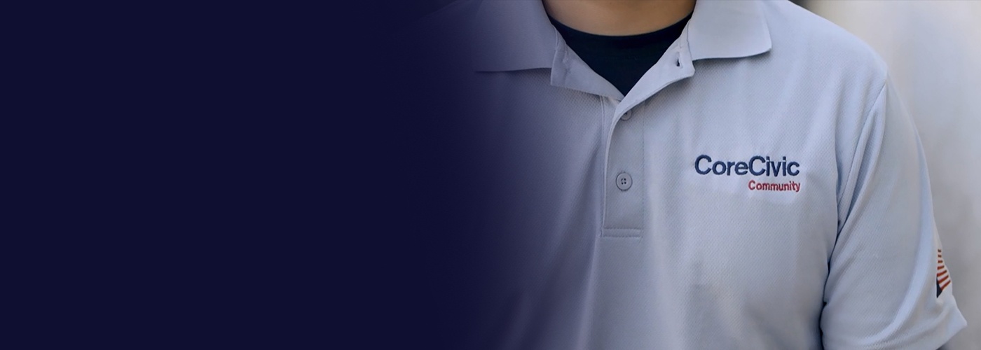 CoreCivic Better the Public Good