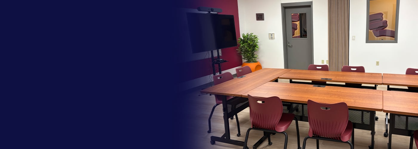 RedRock_ASU_Classroom