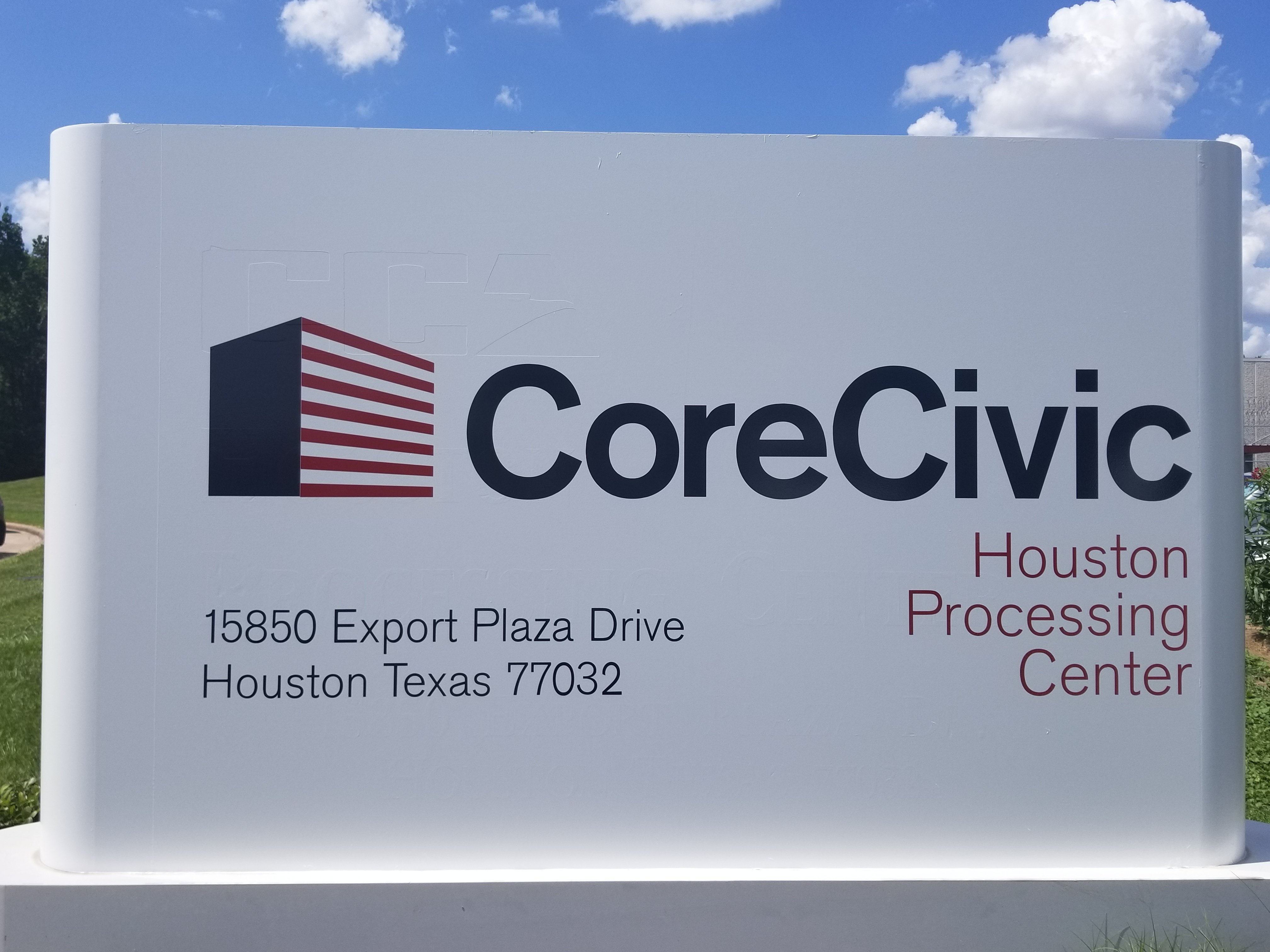 Houston Processing Center