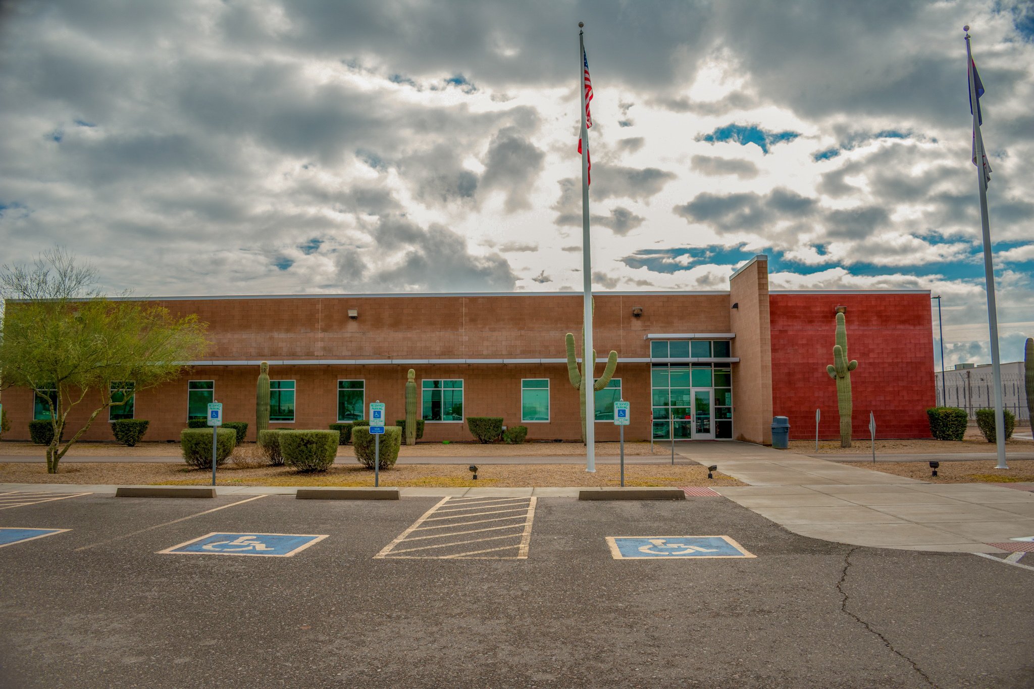 La Palma Correctional Center