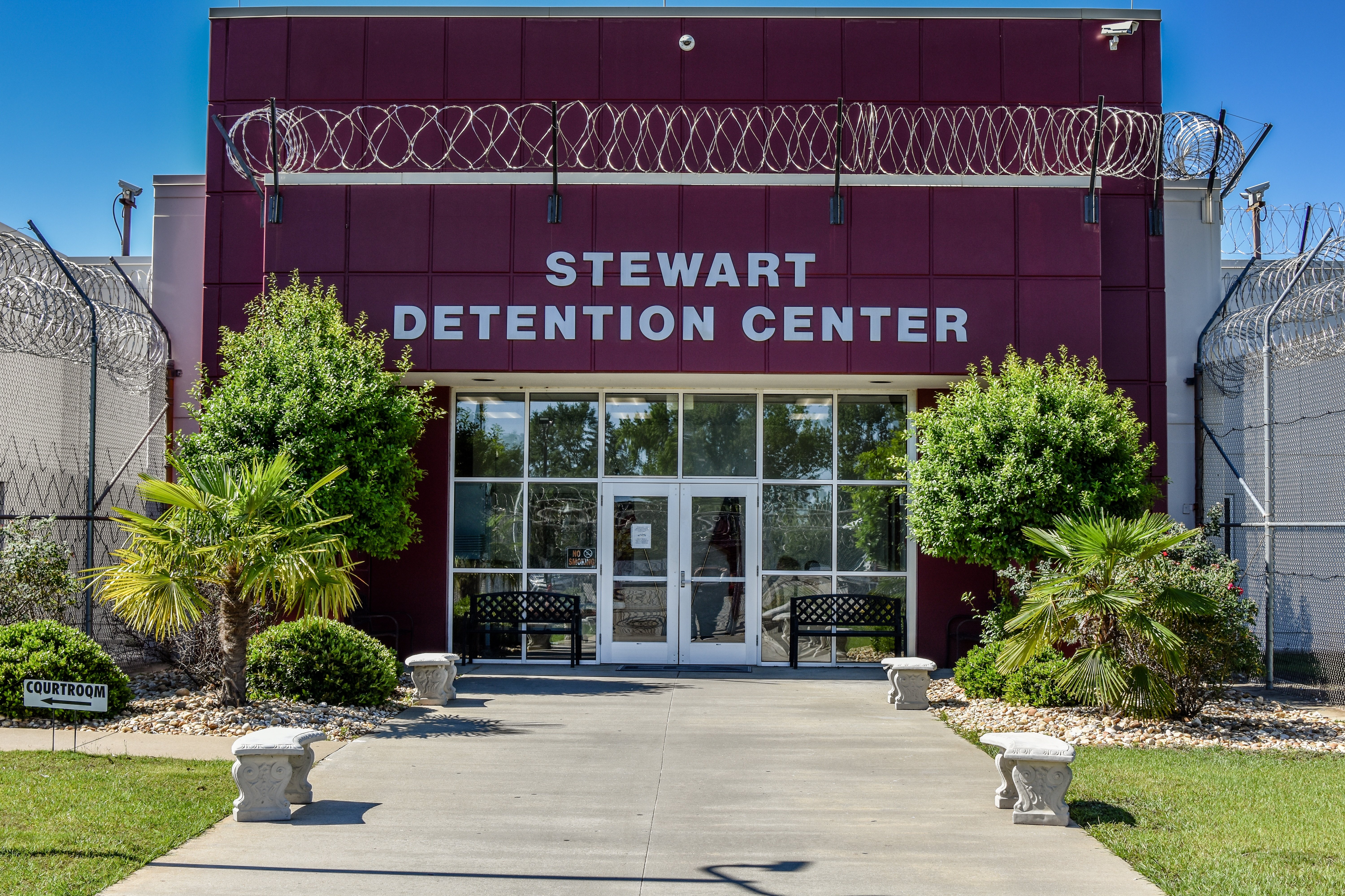 Stewart Detention Center