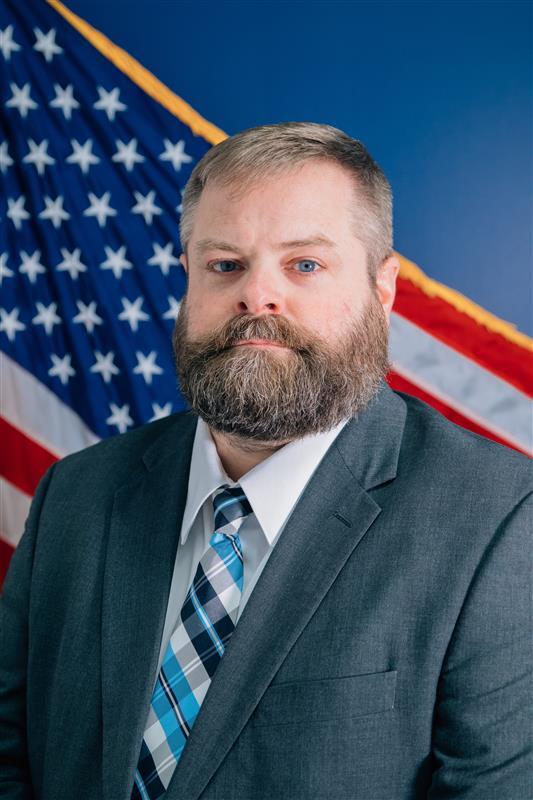 Jeff Crawford, Warden